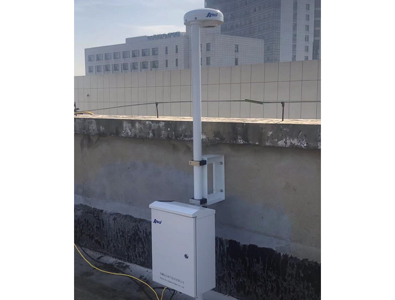 【电力】雷电预警解决方案
